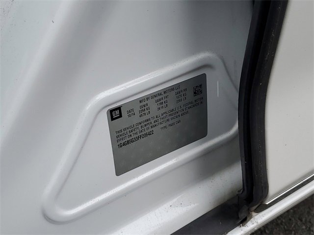 Used 2015 Buick LaCrosse Leather image 34