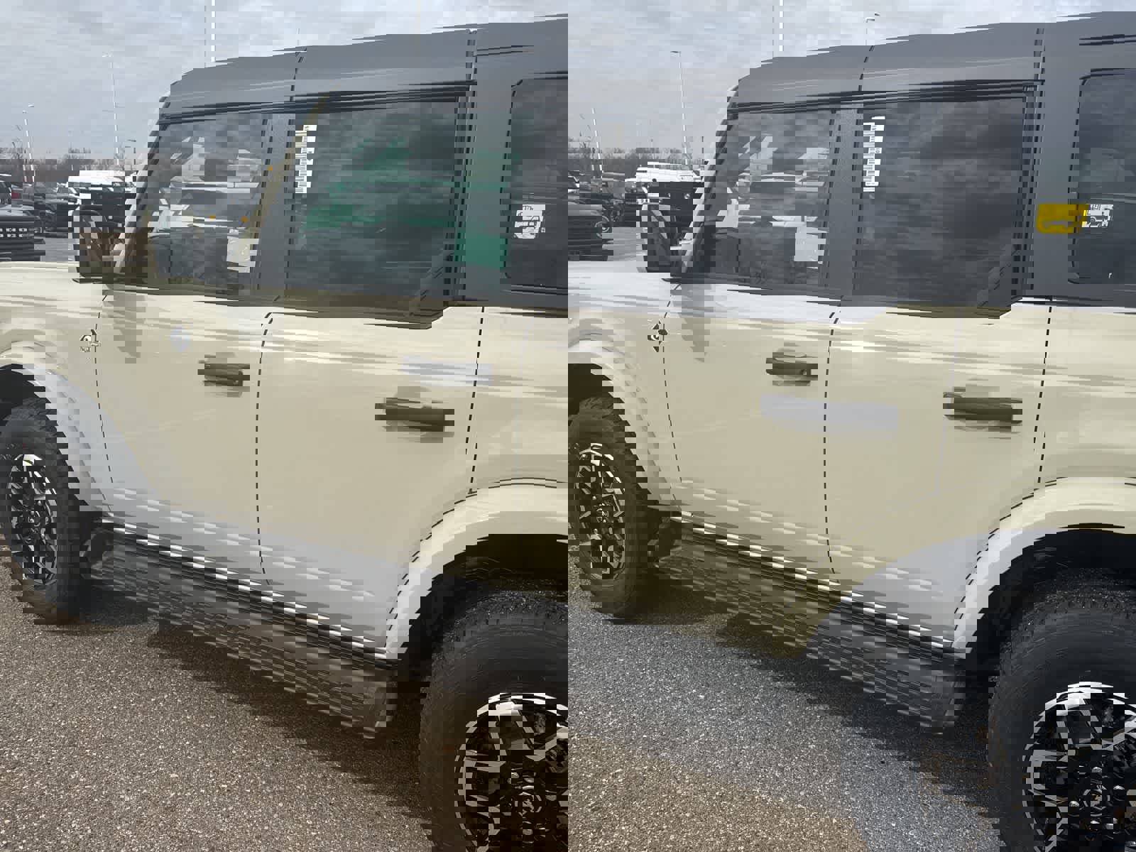 New 2026 Ford Bronco Outer Banks image 26