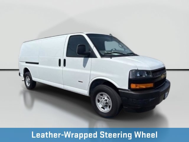 Used 2021 Chevrolet Express 2500 Extended w/ Driver Convenience Package RWD image 11