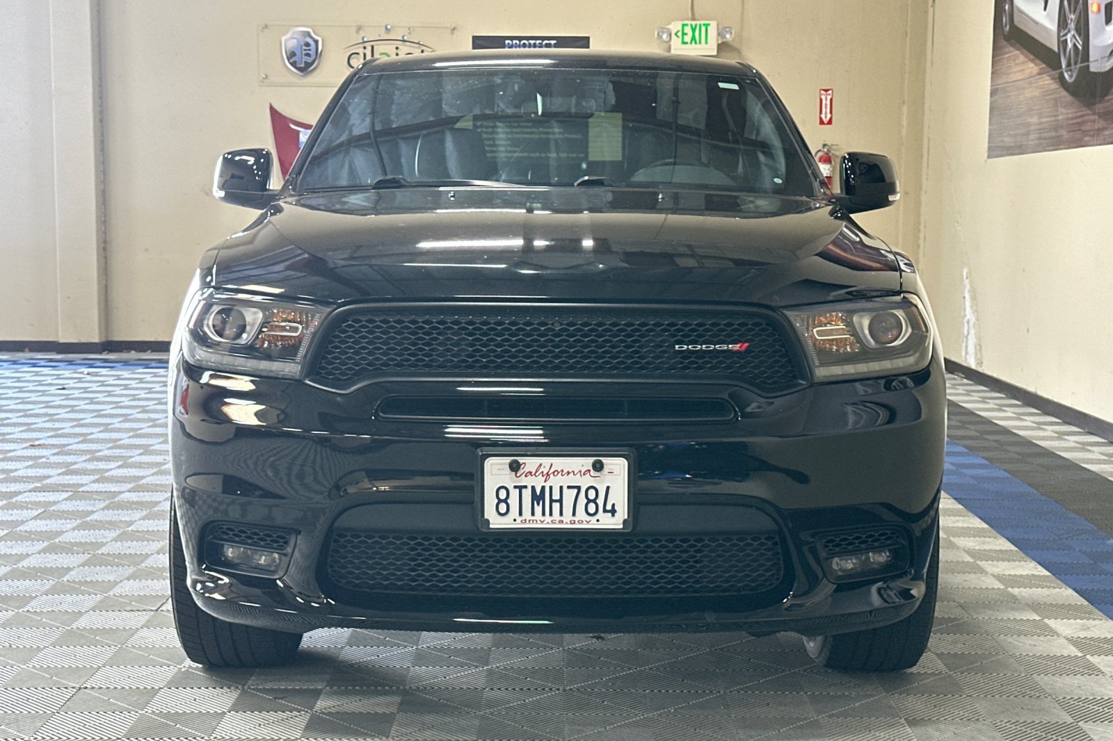Used 2019 Dodge Durango GT AWD/4WD image 9