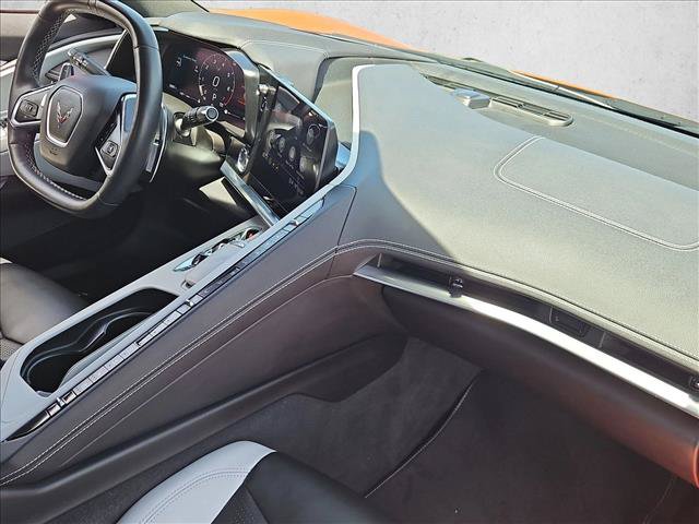 Certified 2021 Chevrolet Corvette Stingray Preferred Cpe w/ Battery Protection Package RWD image 25