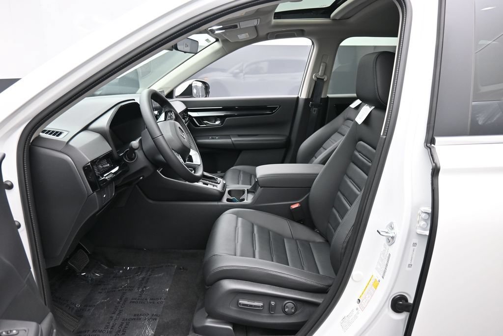 New 2026 Honda CR-V EX-L image 21