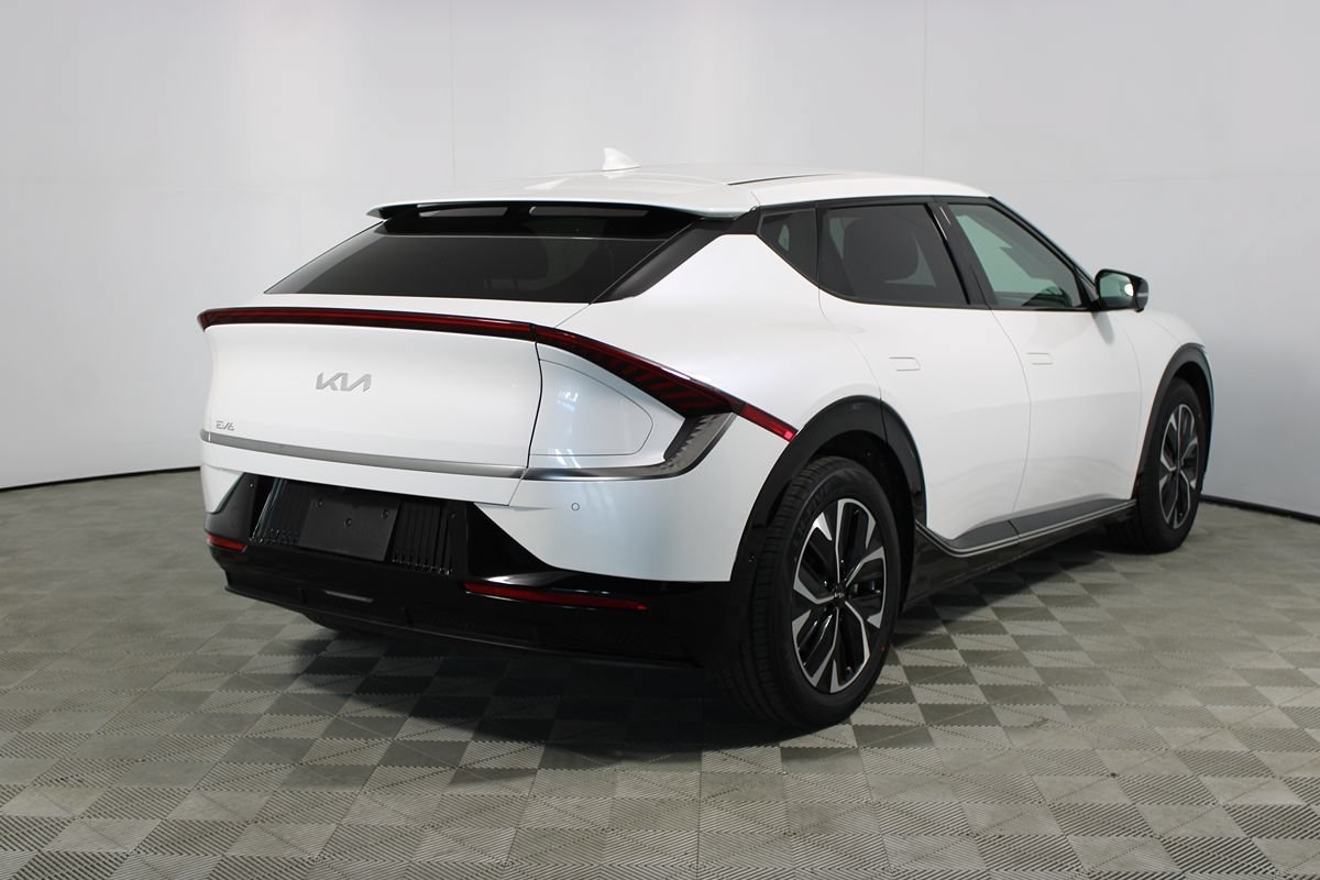 Used 2024 Kia EV6 Wind w/ Wind Technology Package RWD image 5
