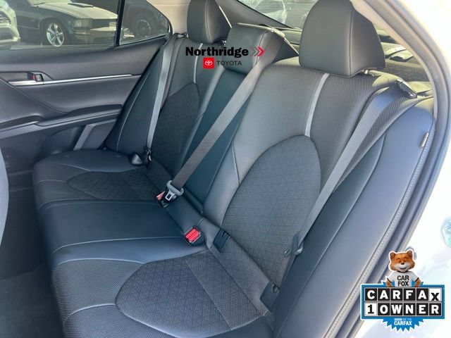 Used 2023 Toyota Camry XSE w/ Navigation Package FWD image 15
