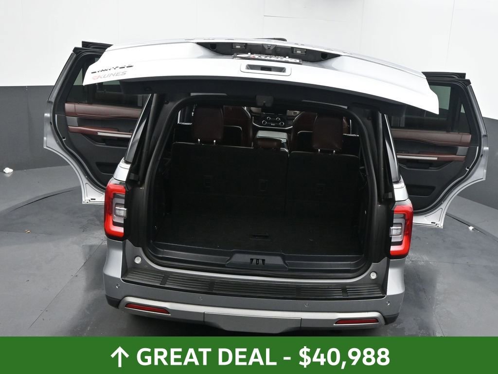 Used 2022 Ford Expedition Limited image 71