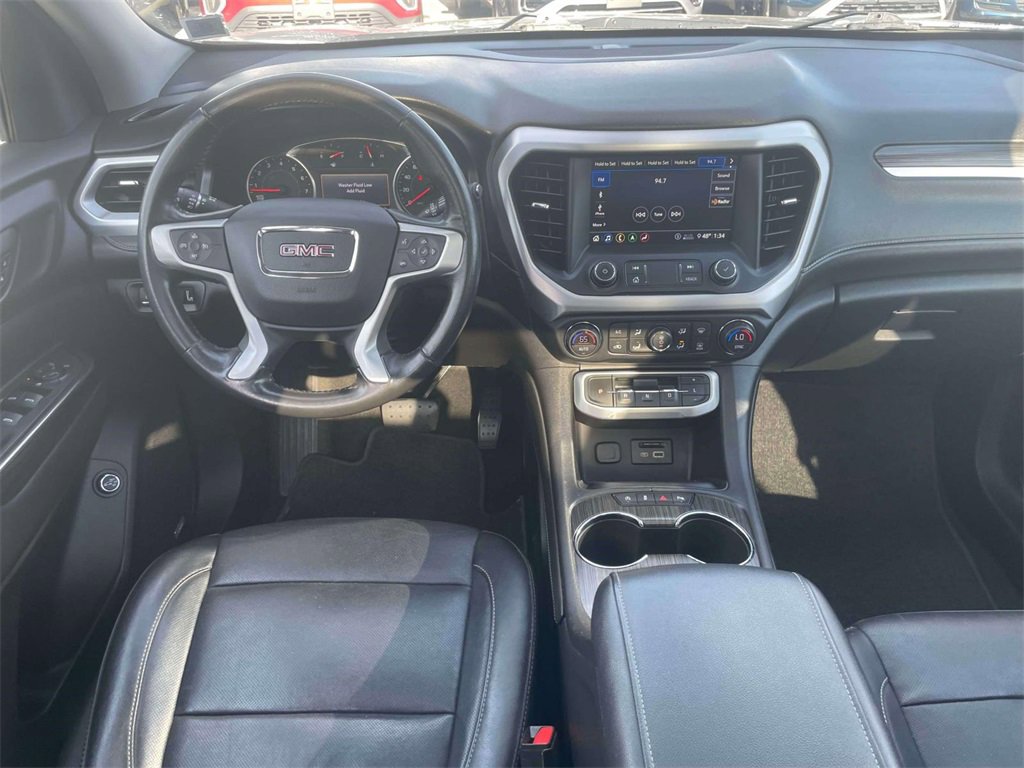 Used 2020 GMC Acadia SLT image 14