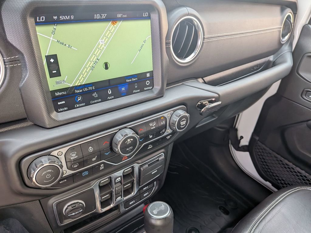 Used 2023 Jeep Wrangler Unlimited Sahara w/ Dual Top Group image 19