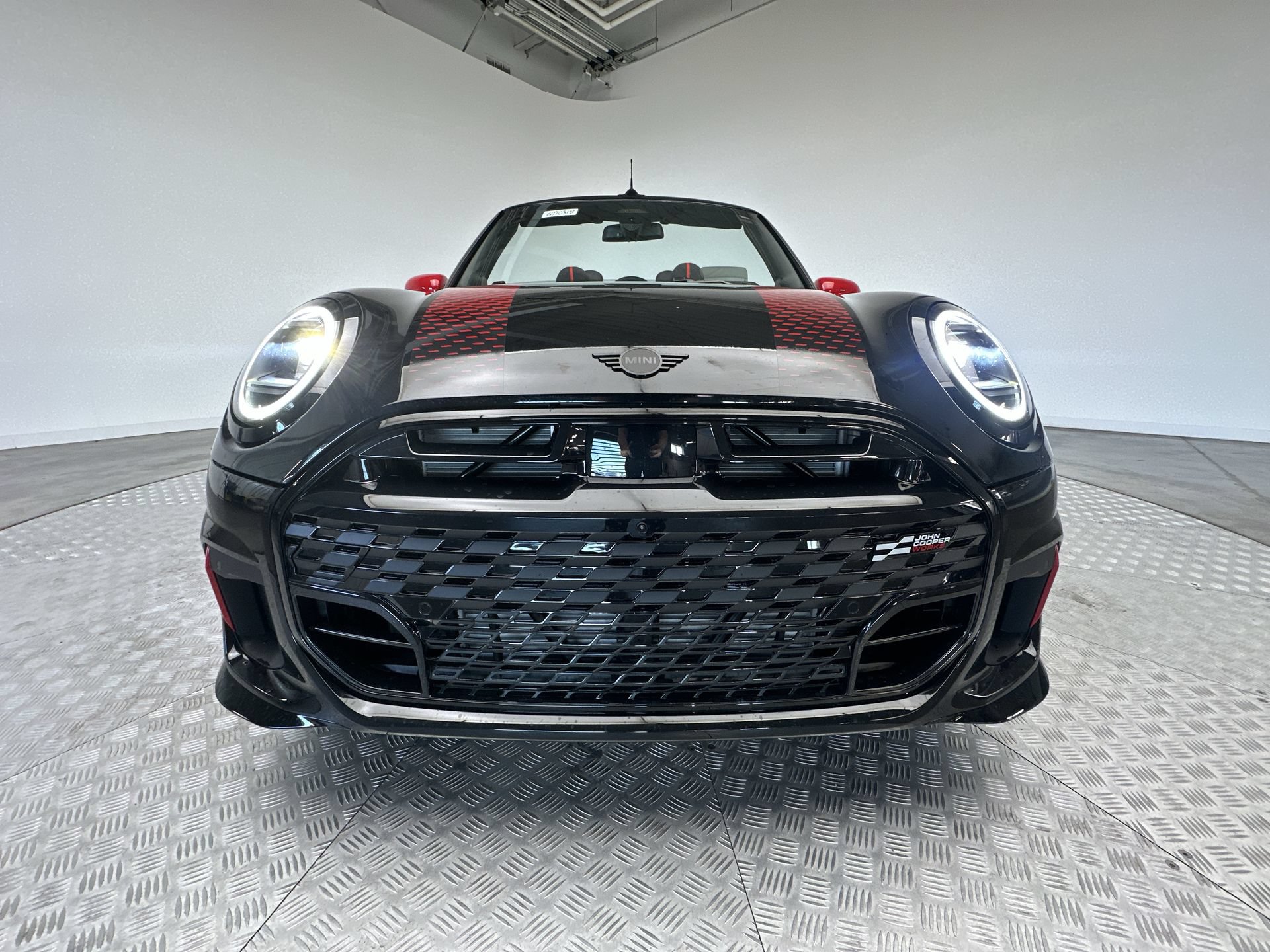 New 2026 MINI Cooper John Cooper Works FWD image 30