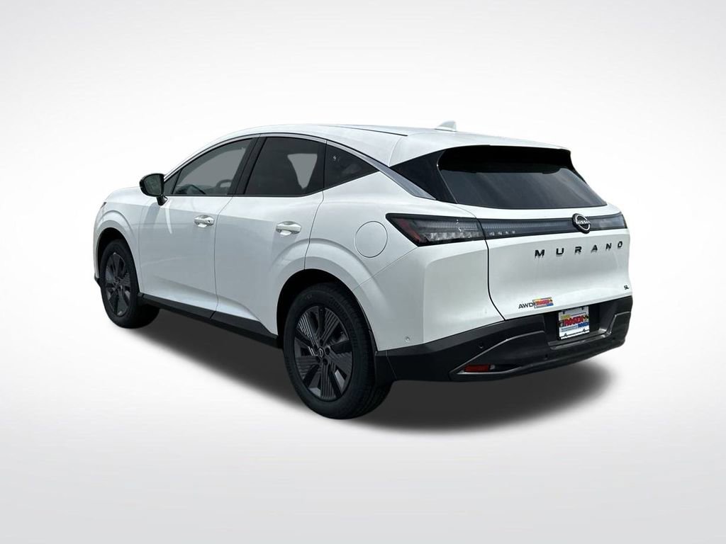 New 2025 Nissan Murano SL w/ Cargo Package image 3