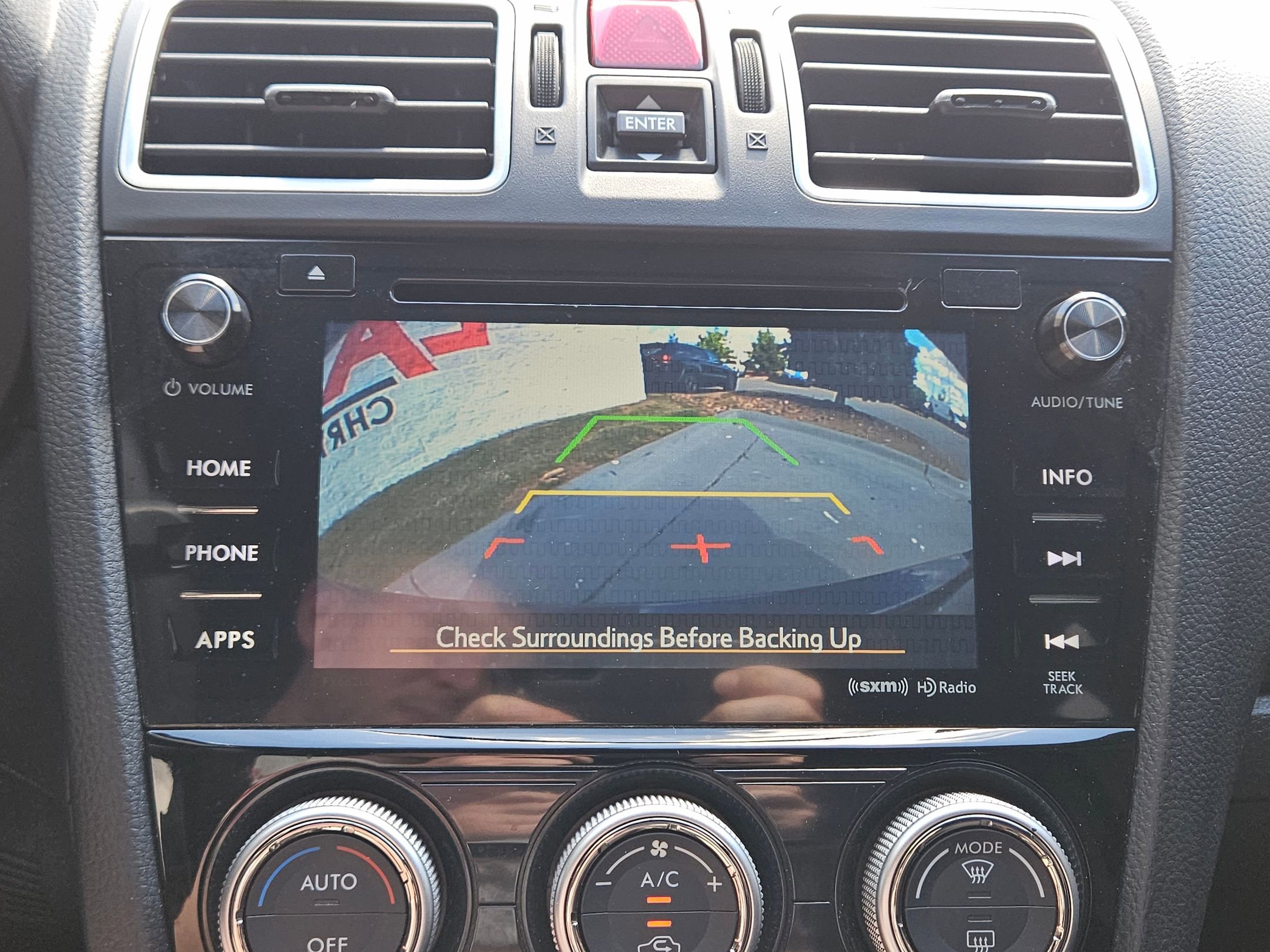 Used 2017 Subaru WRX Premium w/ Popular Package #1 image 31