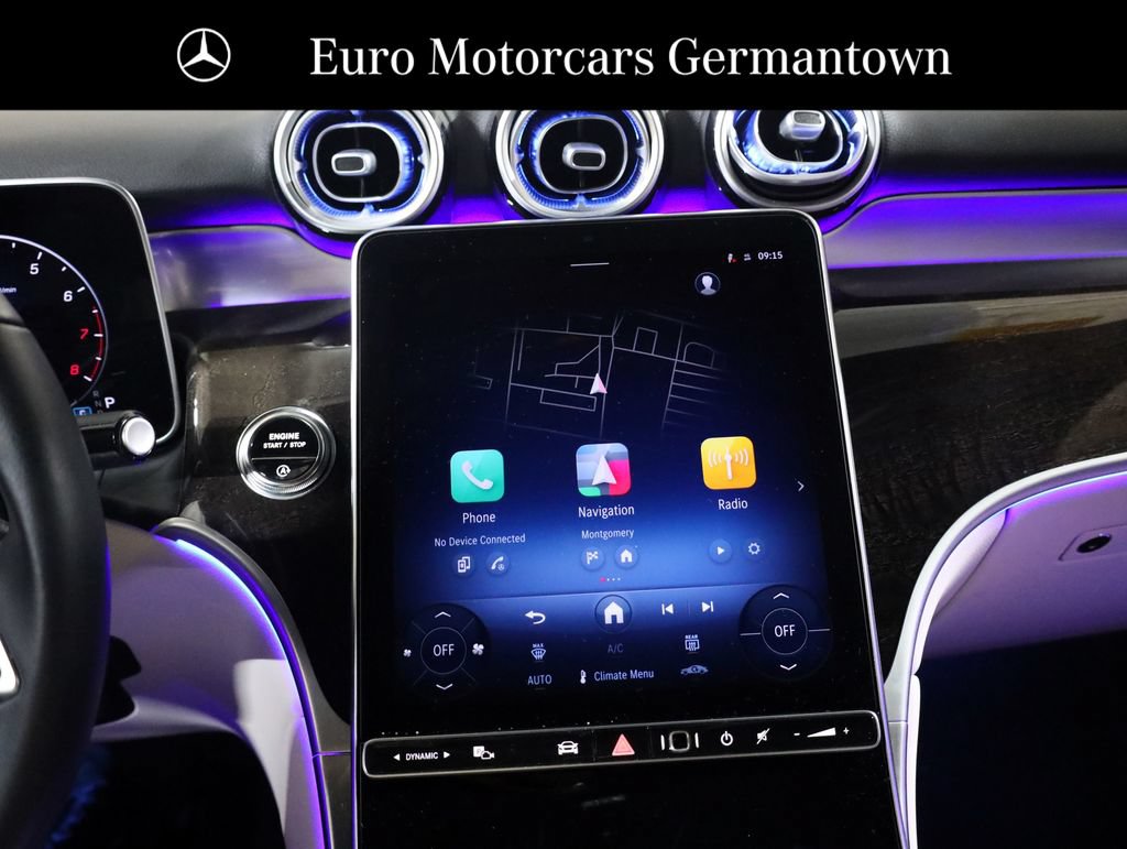 Certified 2026 Mercedes-Benz GLC 300 4MATIC image 16