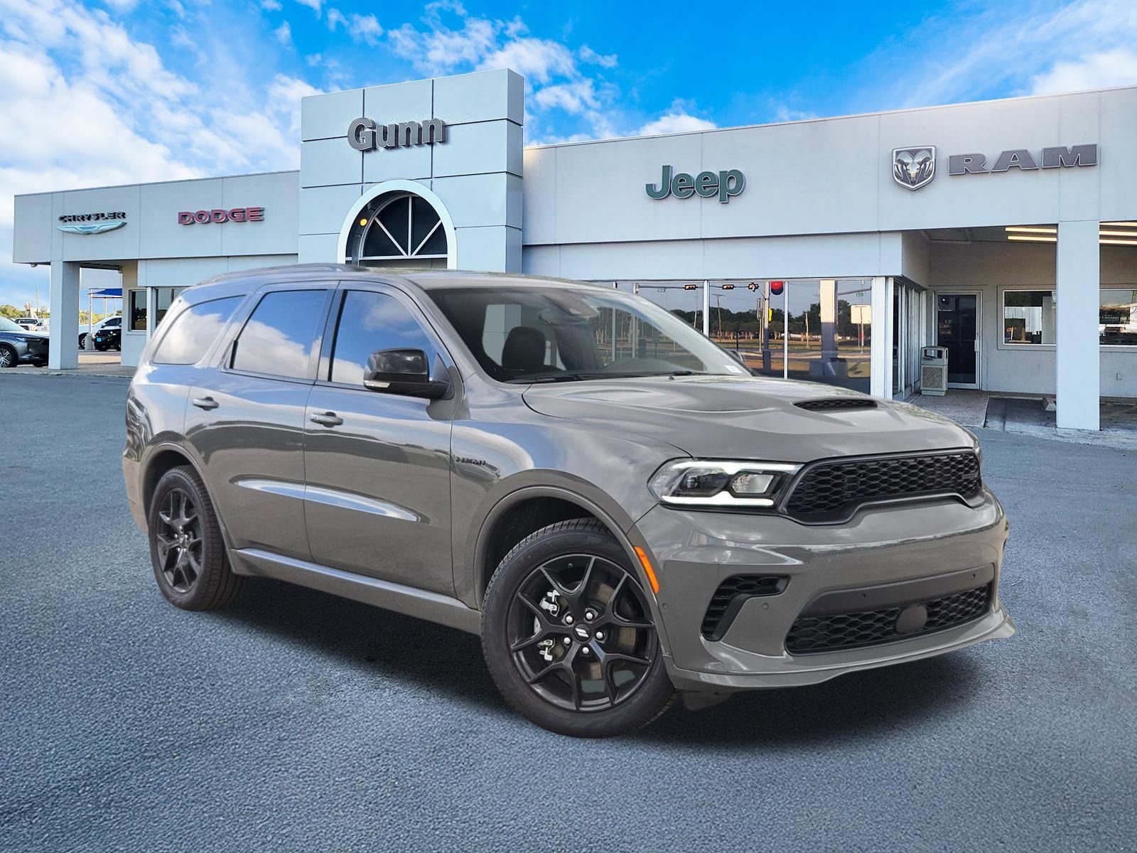 New 2026 Dodge Durango GT image 1