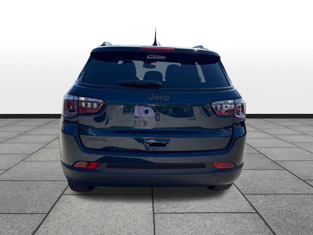 New 2026 Jeep Compass Latitude AWD/4WD image 4