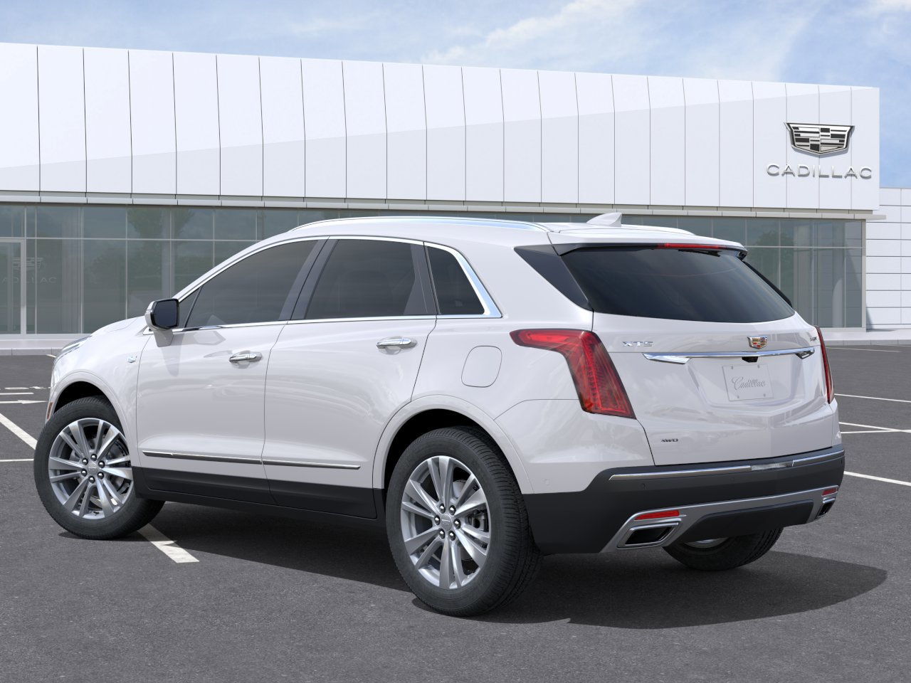 New 2026 Cadillac XT5 Premium Luxury AWD/4WD image 27