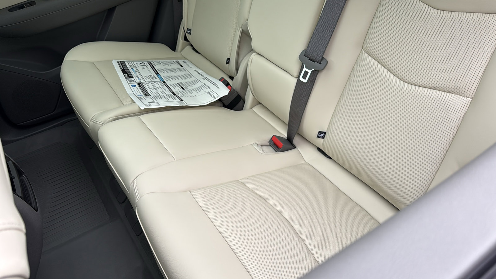 New 2026 Cadillac XT5 Premium Luxury w/ Driver Assist Package image 30