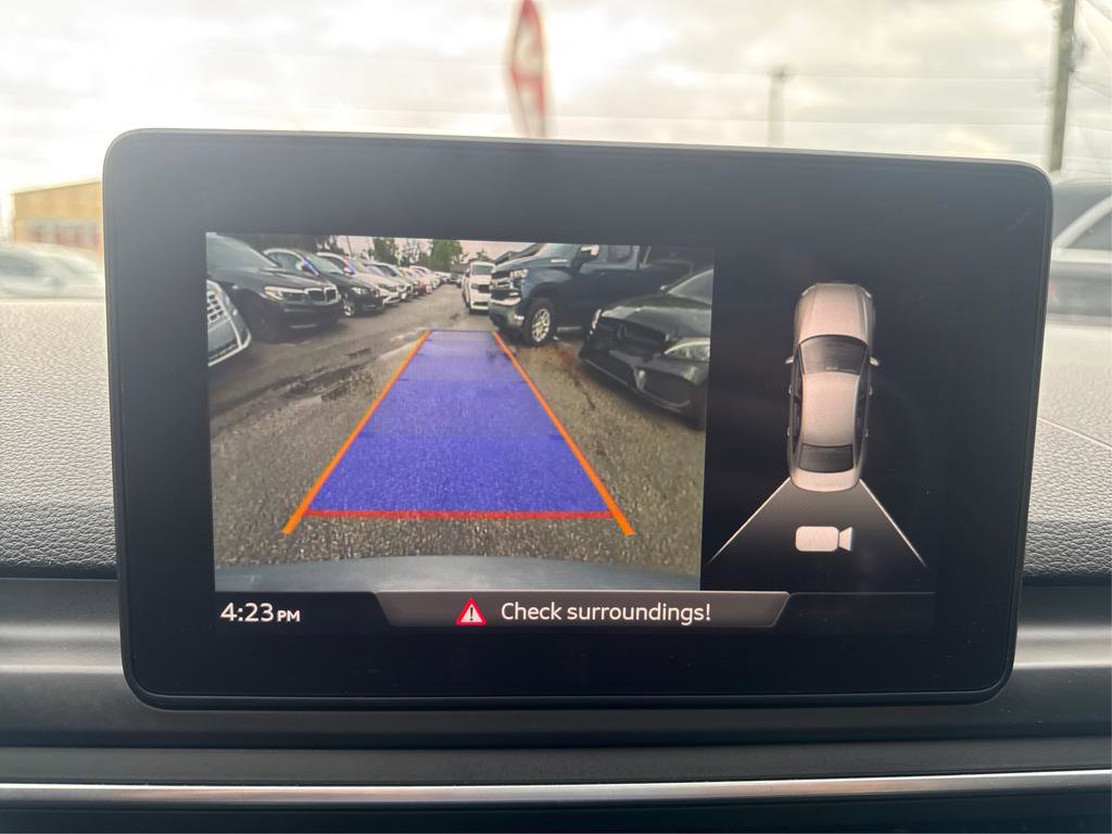 Used 2019 Audi A4 2.0T Premium w/ Convenience Package image 20