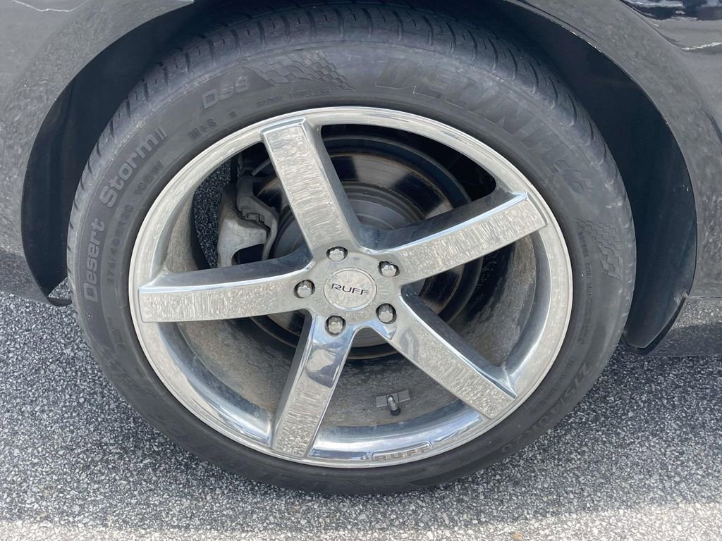 Used 2012 Chevrolet Camaro LS RWD image 7