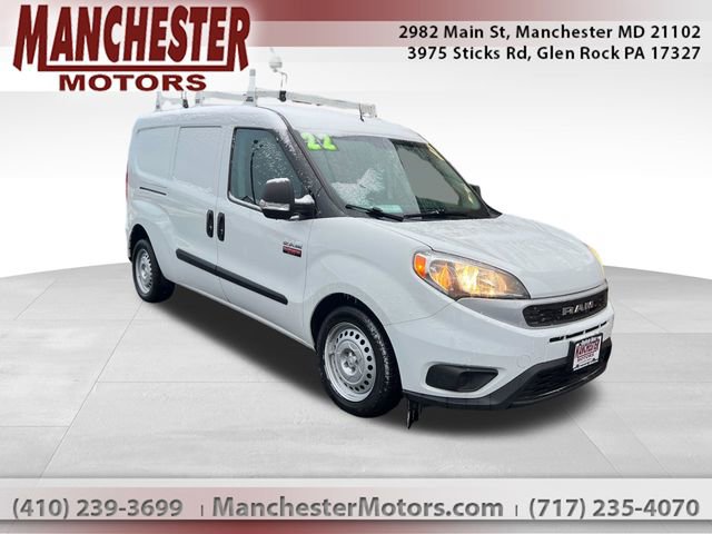 Used 2022 RAM ProMaster City Wagon image 1