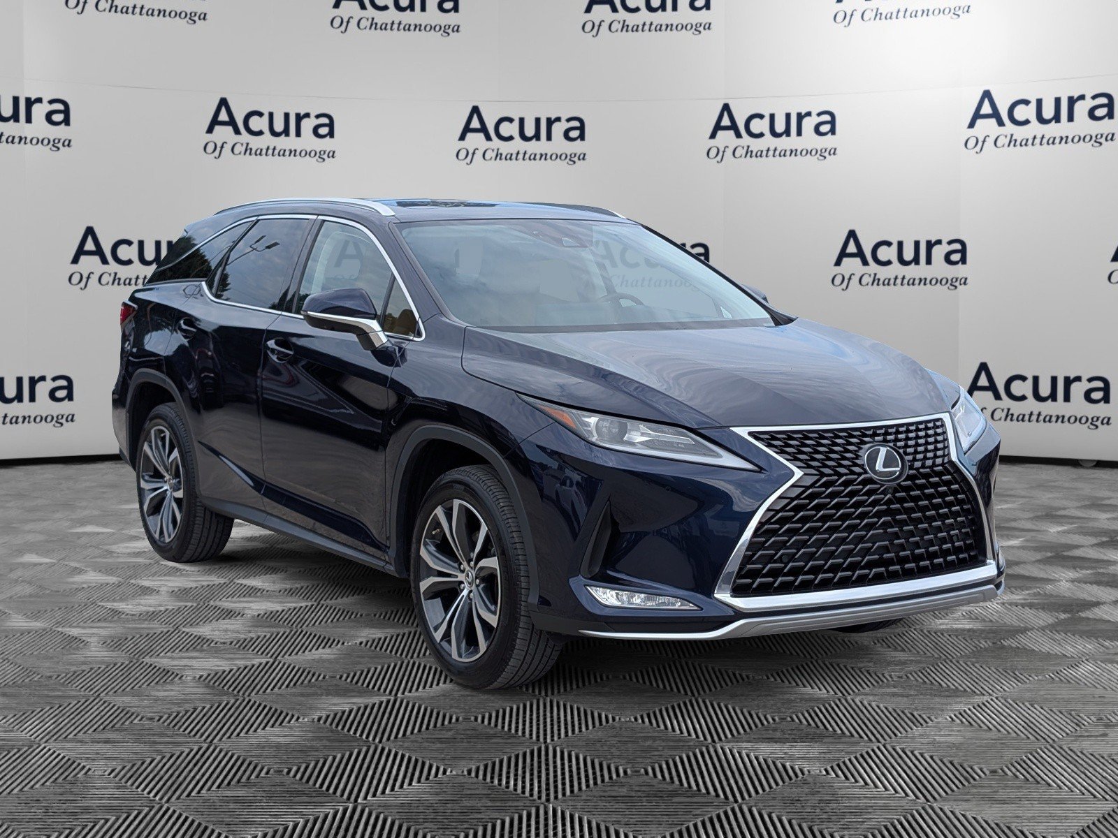 Used 2022 Lexus RX 350L FWD w/ Premium Package