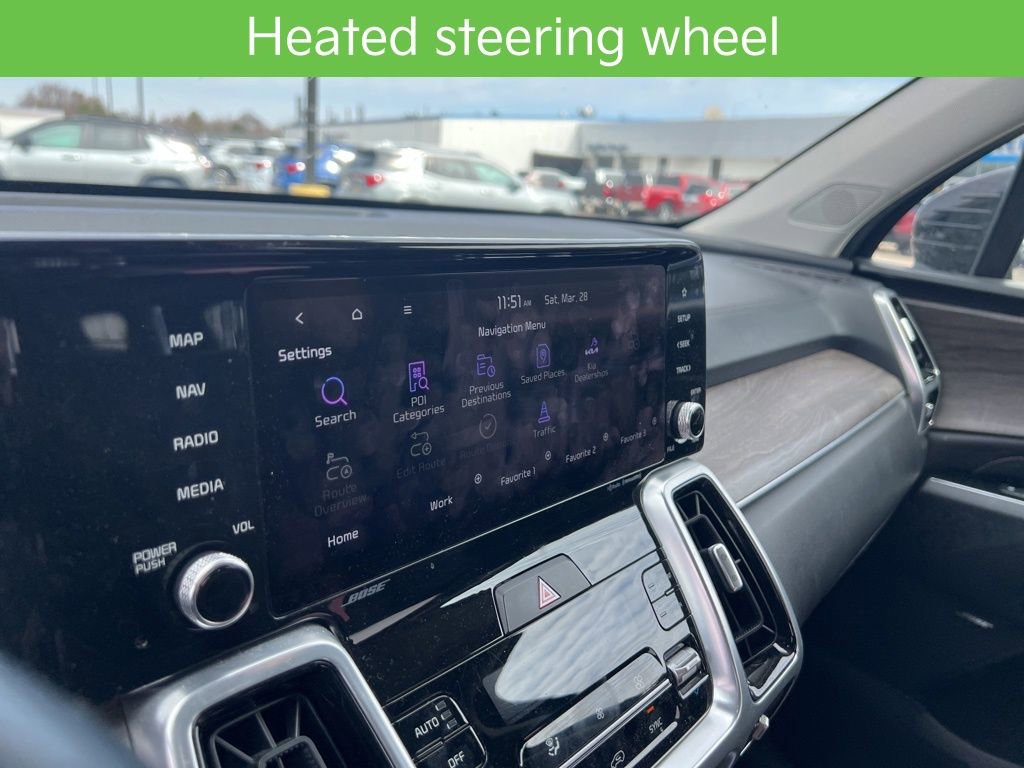 Used 2022 Kia Sorento SX Prestige image 23