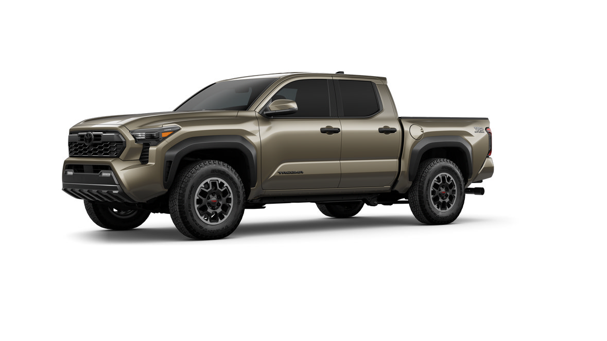 New 2026 Toyota Tacoma TRD Off-Road AWD/4WD image 48