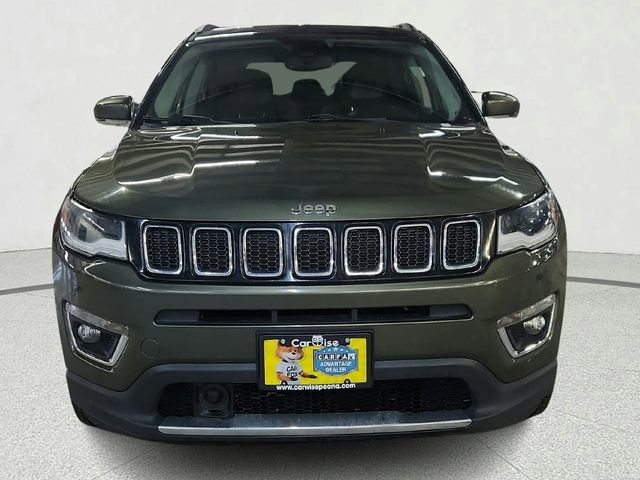 Used 2019 Jeep Compass Limited w/ Advanced Safety Group image 6