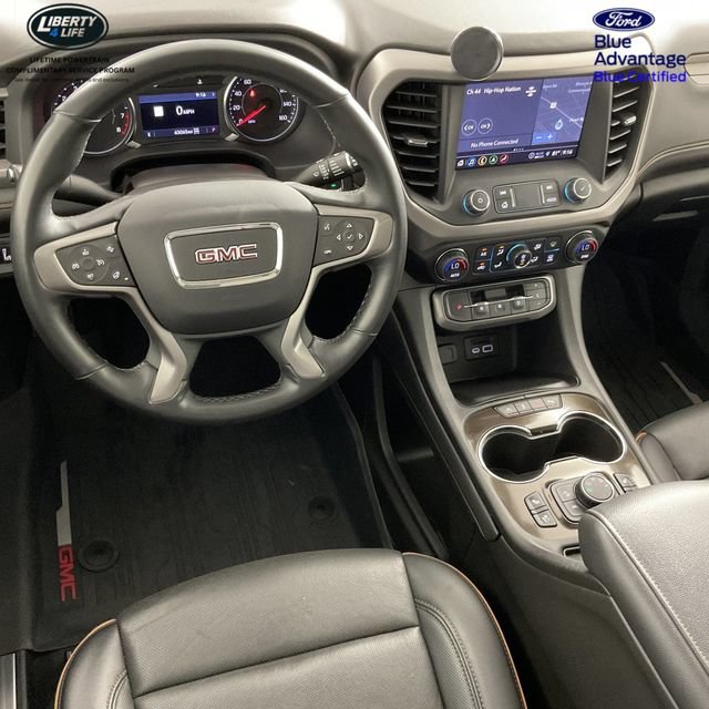 Used 2023 GMC Acadia AT4 w/ Preferred Package AWD/4WD image 32