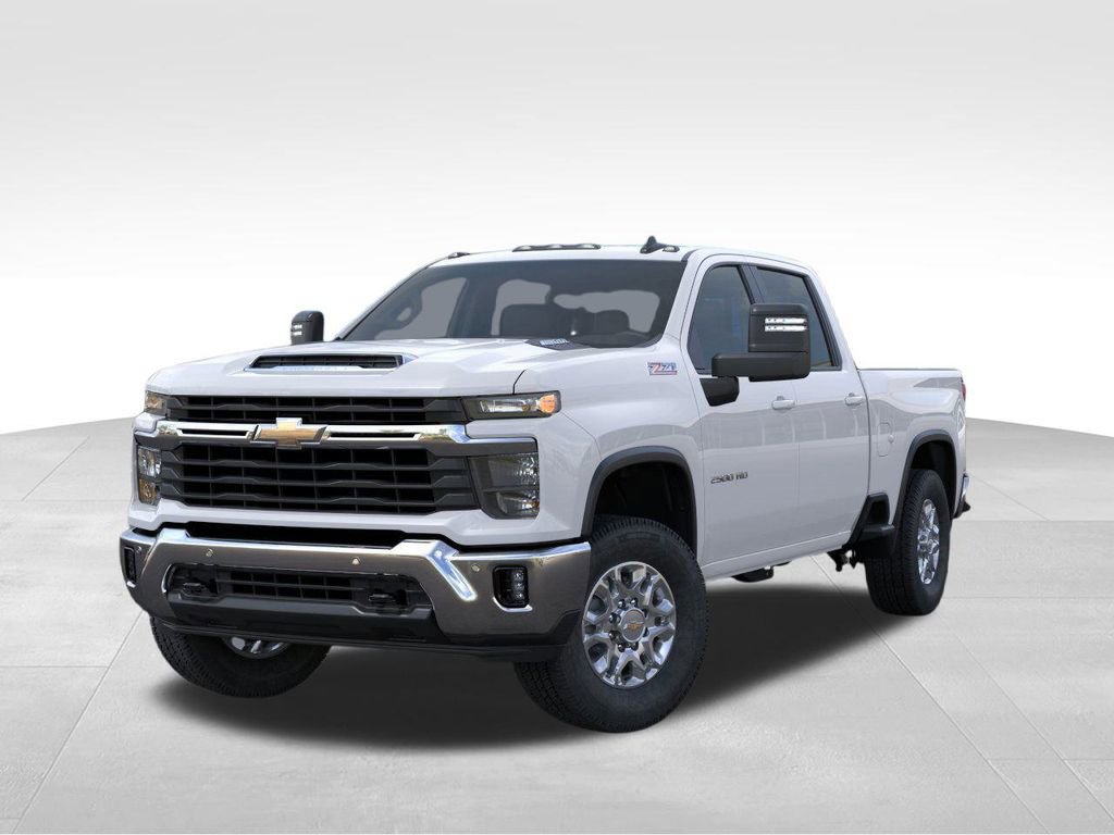 New 2026 Chevrolet Silverado 2500 LT w/ True North Edition image 7