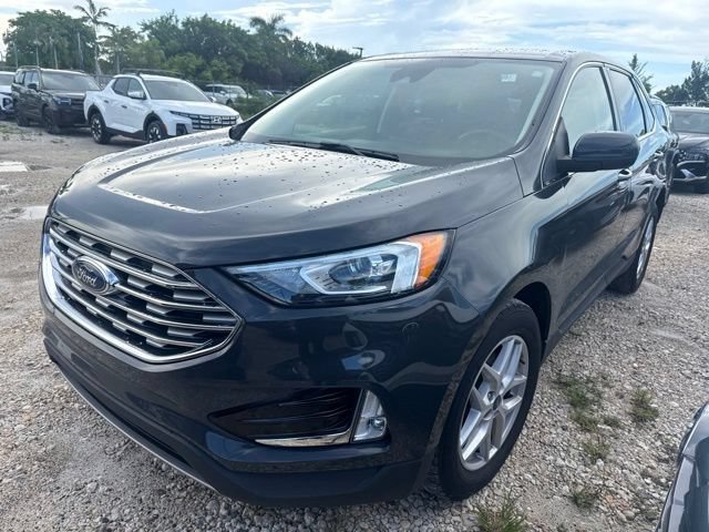 Used 2021 Ford Edge SEL w/ Convenience Package