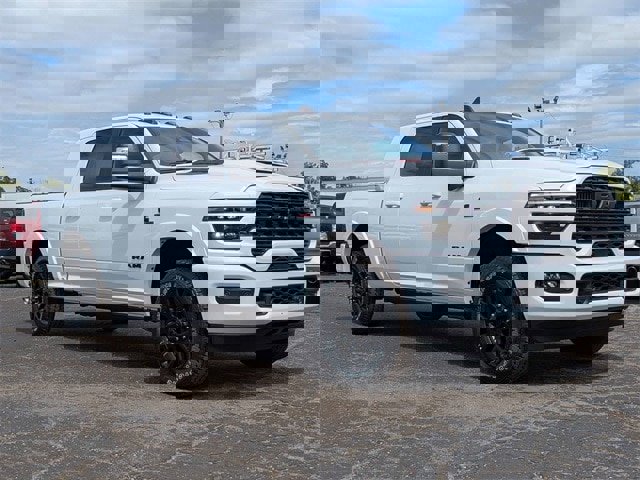 New 2026 RAM 2500 Limited image 2