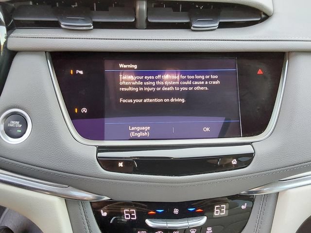 Used 2024 Cadillac XT5 Premium Luxury w/ LPO, Floor Liner Package AWD/4WD image 32