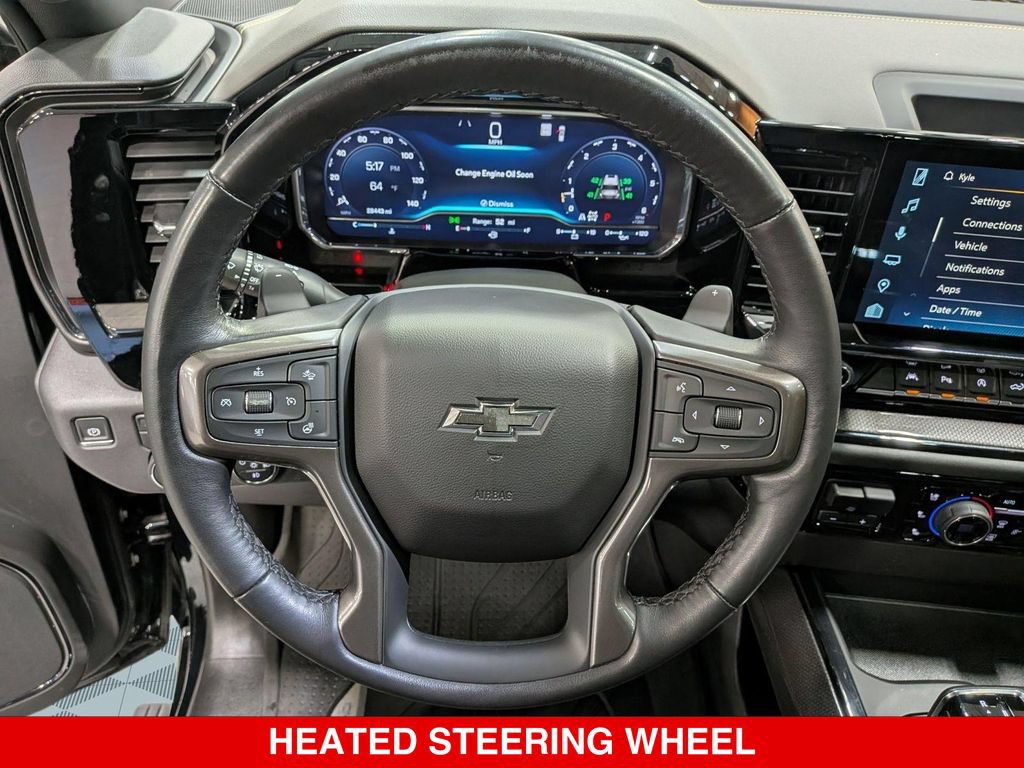 Used 2022 Chevrolet Silverado 1500 ZR2 AWD/4WD image 15