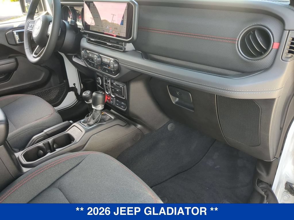 Used 2026 Jeep Gladiator Rubicon AWD/4WD image 28