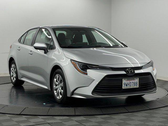Certified 2026 Toyota Corolla LE image 6