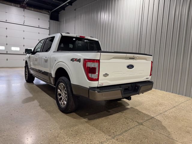 Used 2023 Ford F150 King Ranch w/ Equipment Group 601A High AWD/4WD image 3
