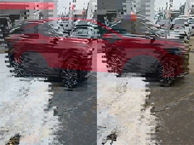 New 2026 Lexus RX 450h Luxury image 2