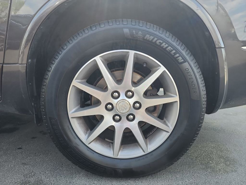 Certified 2015 Buick Enclave Leather image 32