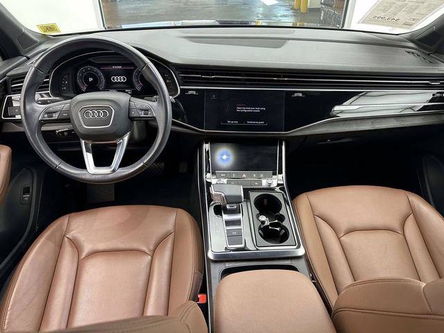 Certified 2024 Audi Q7 3.0T Premium Plus AWD/4WD image 12