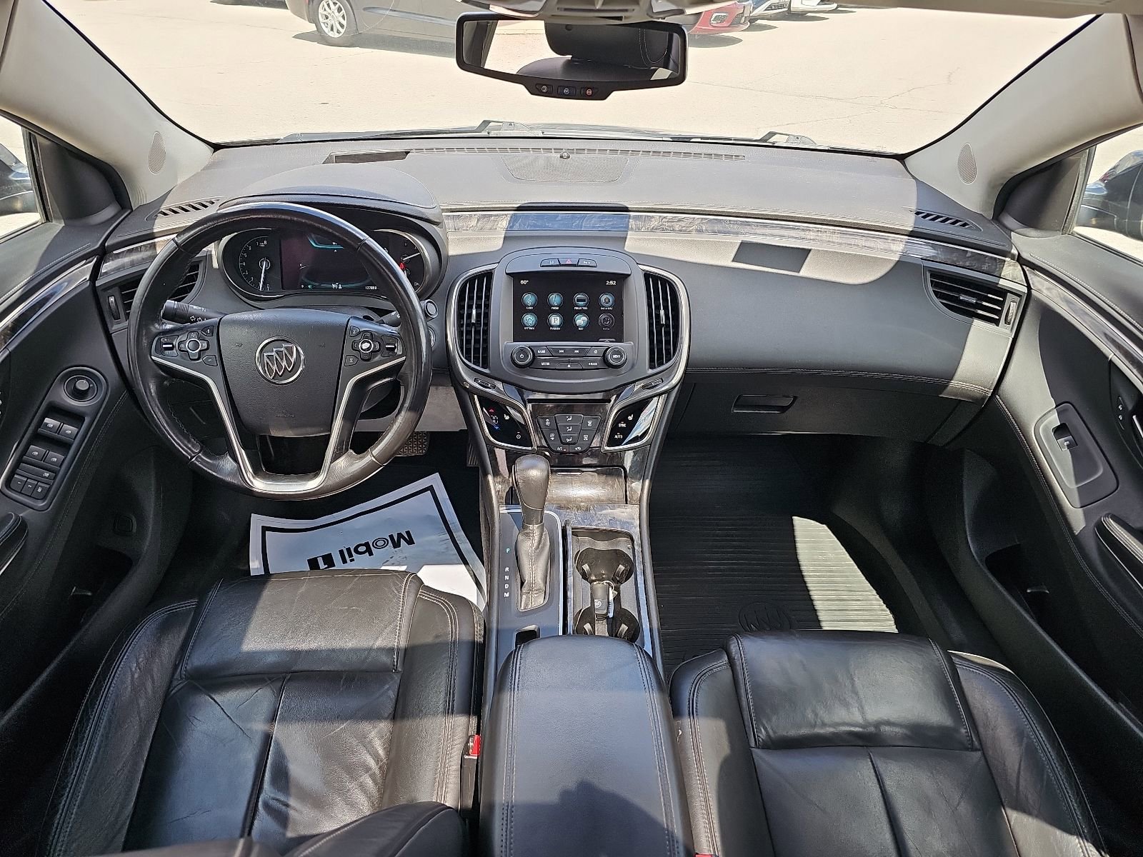Used 2016 Buick LaCrosse Sport Touring w/ Driver Confidence Package #1 FWD image 22