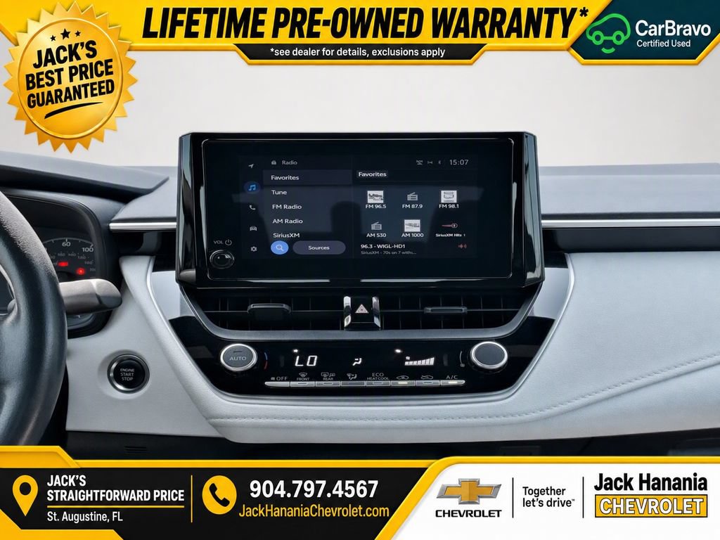 Used 2024 Toyota Corolla SE FWD image 20