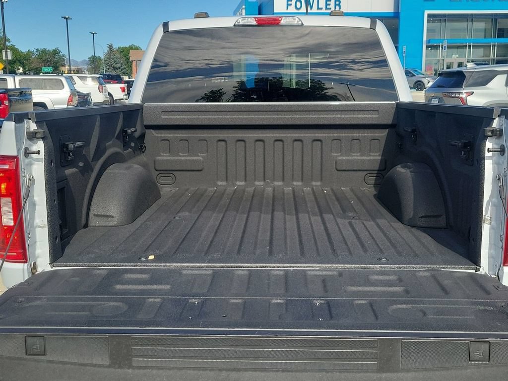 Used 2022 Ford F150 XLT w/ Equipment Group 301A Mid AWD/4WD image 31