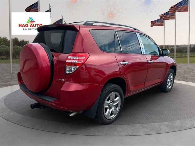 Used 2011 Toyota RAV4 4WD w/ Base L4 Extra Value Pkg image 5