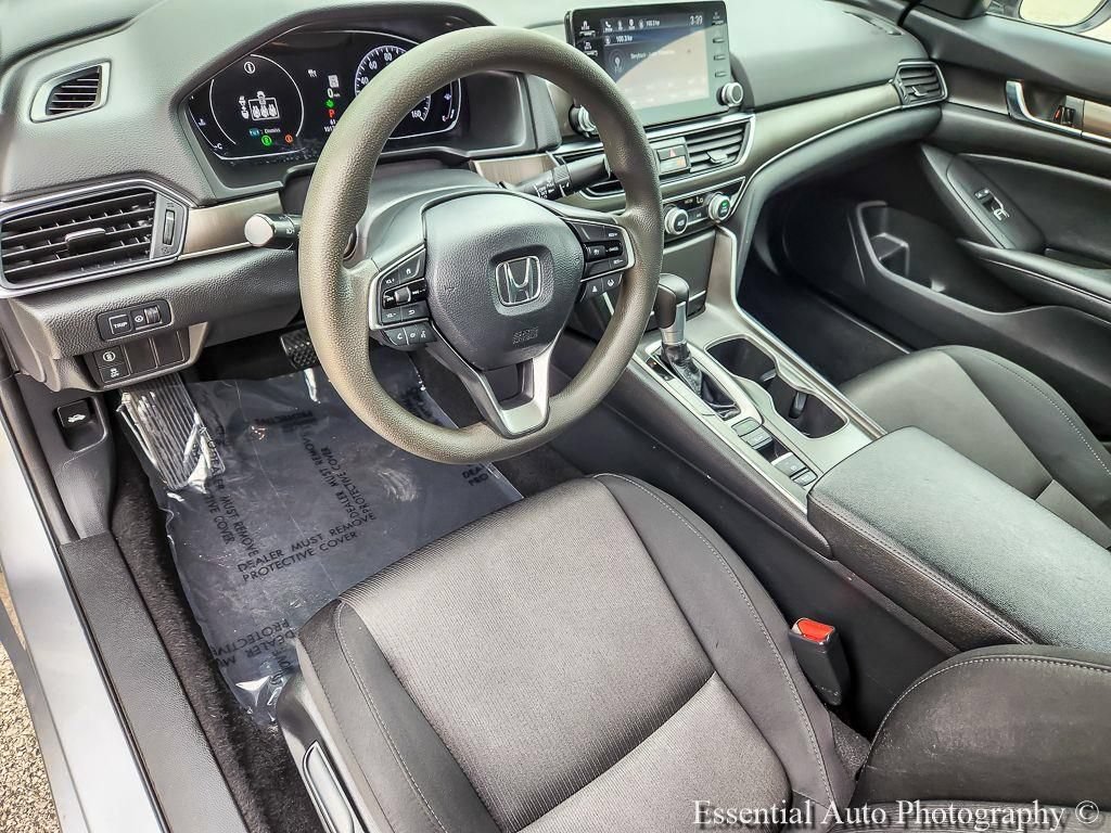 Used 2021 Honda Accord LX image 10