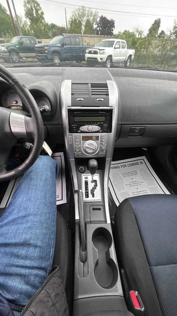 Used 2006 Scion tC FWD image 12