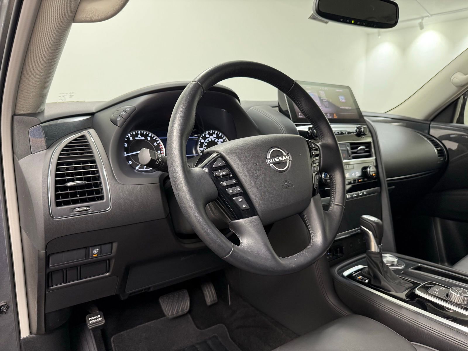 Used 2024 Nissan Armada SV w/ Cargo Package image 11