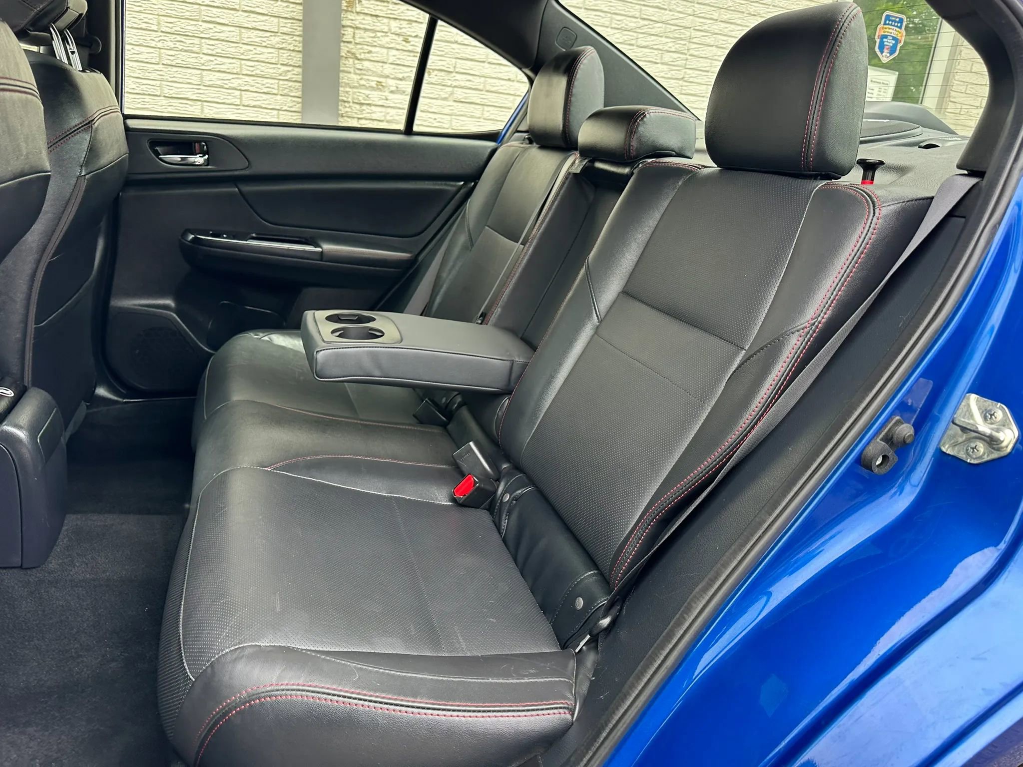 Used 2019 Subaru WRX Limited AWD/4WD image 17