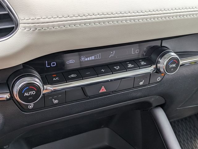 New 2025 MAZDA MAZDA3 2.5 Turbo Sedan w/Premium Plus image 23