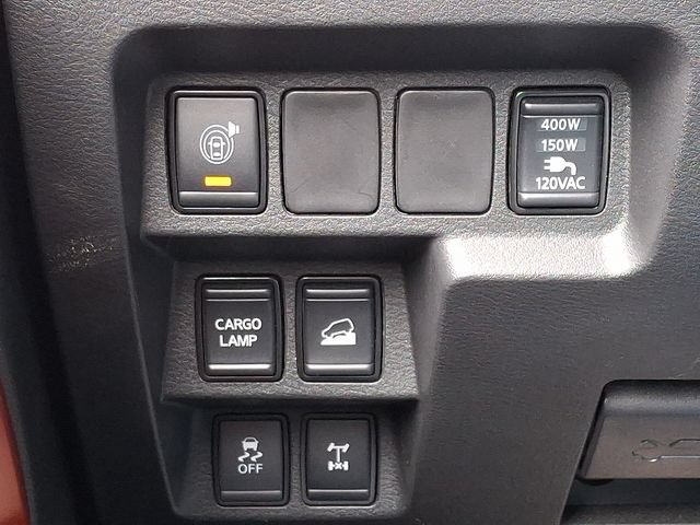 Used 2025 Nissan Frontier PRO-4X w/ Pro Convenience Package AWD/4WD image 25