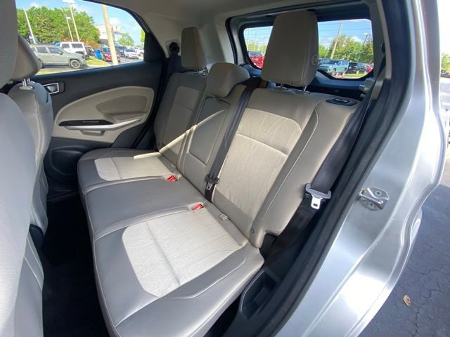 Used 2019 Ford EcoSport SE image 26