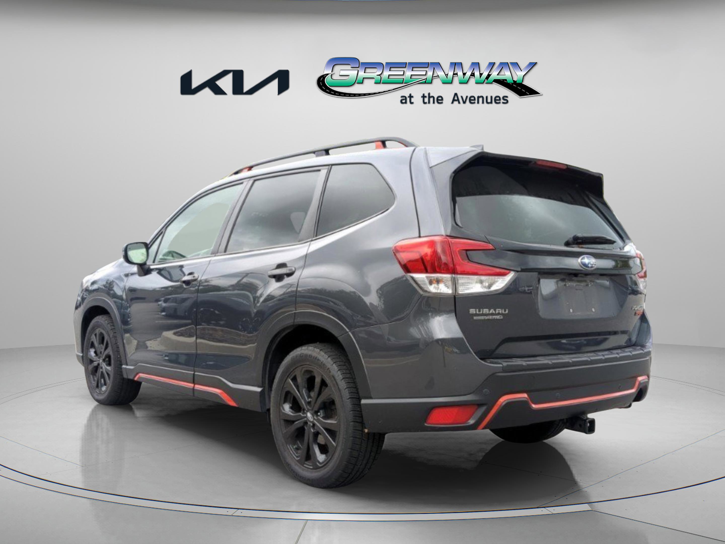 Used 2020 Subaru Forester Sport image 4